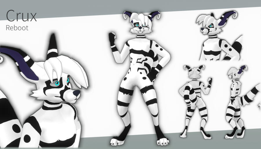 Crux Avatar