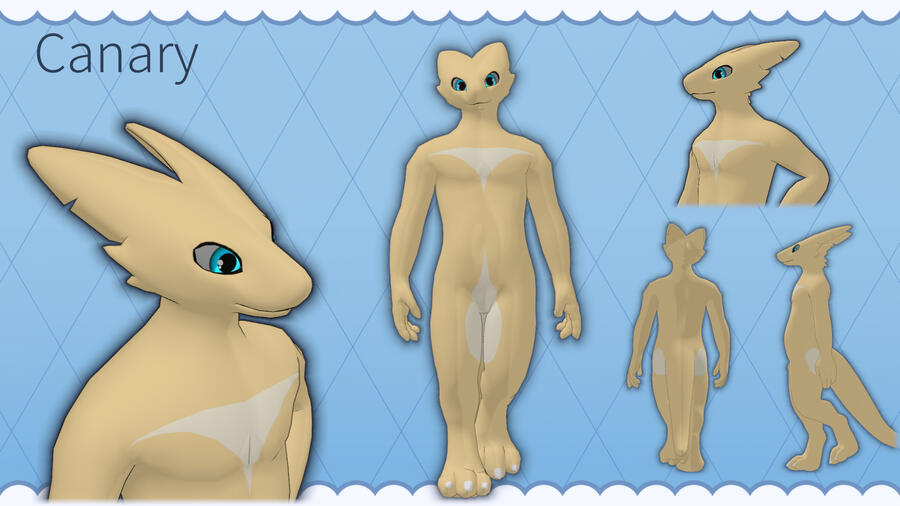 Canary Avatar